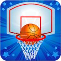 Super Basketball : Flick Basketball