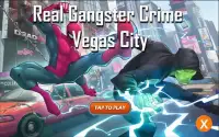 Real Gangster Crime - Spider Vegas City OpenWorld Screen Shot 3