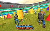 Kids Paintball Combat Shooting Training Arena 2 Screen Shot 4