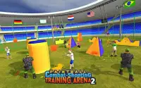 Kids Paintball Combat Shooting Training Arena 2 Screen Shot 3