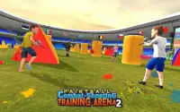 Kids Paintball Combat Shooting Training Arena 2 Screen Shot 2