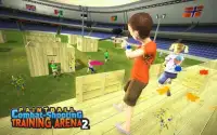 Kids Paintball Combat Shooting Training Arena 2 Screen Shot 0