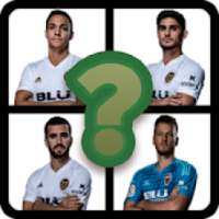 Valencia Players Quiz