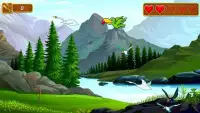 Birds Hunting Archery Game Screen Shot 3