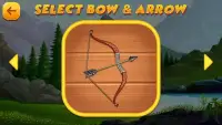 Birds Hunting Archery Game Screen Shot 5