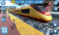 Train Simulator 2019 - Railway Station Game Screen Shot 0