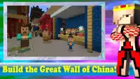 China Town Craft - Red Dragon Screen Shot 2