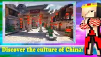 China Town Craft - Red Dragon Screen Shot 0