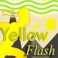 Yellow Flash Running