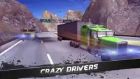18 Wheeler Truck Simulator Screen Shot 0