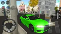 Realistic Car parking Simulator 2019 Screen Shot 1