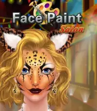 Face Paint Beauty SPA Salon Screen Shot 14