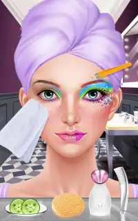 Face Paint Beauty SPA Salon Screen Shot 7