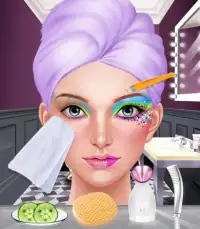 Face Paint Beauty SPA Salon Screen Shot 17