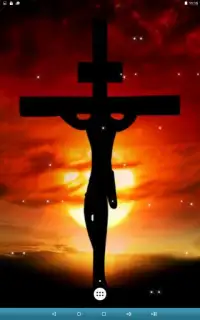Jesus Cross Live Wallpaper Screen Shot 6