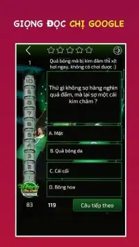 Nhanh Như Chớp đọc câu hỏi Screen Shot 1