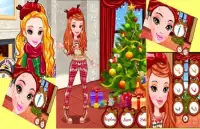 Christmas Party Makeover Screen Shot 1