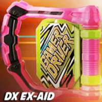 DX Henshin belt for henshin Ex-aid