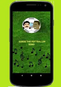 Guess the Footballer Song Screen Shot 1