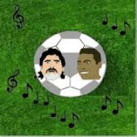 Guess the Footballer Song