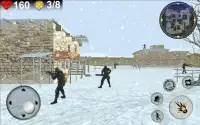 Army Invasion Strike Patriotic War of Winter Screen Shot 1