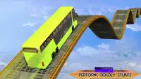 Impossible Tracks Bus Racing:Coach Driver Screen Shot 0