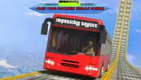 Impossible Tracks Bus Racing:Coach Driver Screen Shot 3