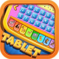 Alphabet Tablet - Piano,Animals,Toy Educational