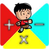 Mathomon-The Flappy Math-A Math Game For Everyone