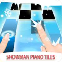 Snow Piano Tiles Showman 2019