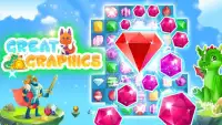 Jewels Legend of Puzzle: Jewels Star Gems Match 3 Screen Shot 3