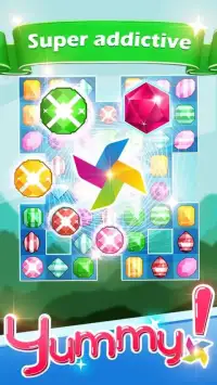 Jewels Legend of Puzzle: Jewels Star Gems Match 3 Screen Shot 7