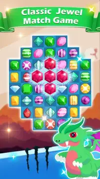 Jewels Legend of Puzzle: Jewels Star Gems Match 3 Screen Shot 6