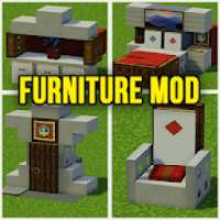 Be Furniture Mod for MCPE