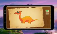 Dino Bone Discovery - Dinosaur Puzzle Screen Shot 0