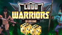 Ludo Warriors 3d Screen Shot 1