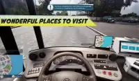 City Bus Coach Simulator Game 2018 Screen Shot 1
