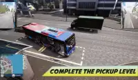 City Bus Coach Simulator Game 2018 Screen Shot 3