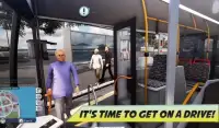 City Bus Coach Simulator Game 2018 Screen Shot 5