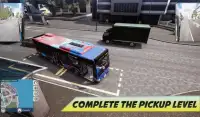 City Bus Coach Simulator Game 2018 Screen Shot 2