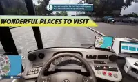City Bus Coach Simulator Game 2018 Screen Shot 13