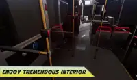 City Bus Coach Simulator Game 2018 Screen Shot 8