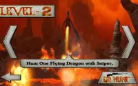 Hungry Dragon Sniper - city rise of mania Screen Shot 2
