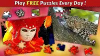 Jigsaw Puzzle : Puzzles World & Daily Brain Game Screen Shot 1