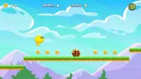 Kirby adventure game in dream land Screen Shot 0