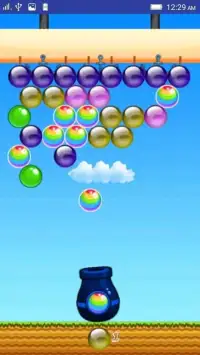 Bubble Shooter New 2019 Screen Shot 1