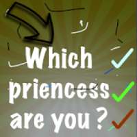 Elevate Which Princess Character Are You - Play xD