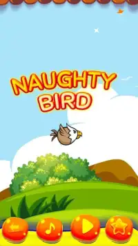 Naughty Bird Screen Shot 6