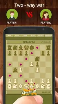 Chess Free Screen Shot 1