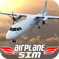 Airplane Hijack Rescue Simulator - Rescue Mission